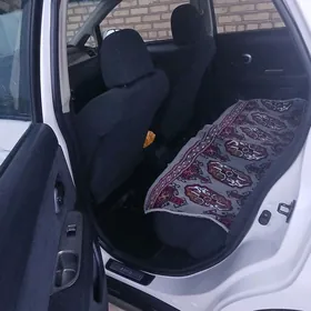 Nissan Versa 2010