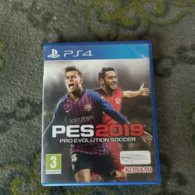 Playstation 4 PS4/PS5 Pes2019