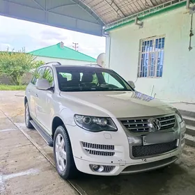 Volkswagen Touareg 2009