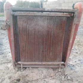 Howa we ýag Radiator