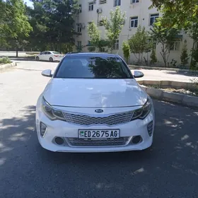 Kia Optima 2018