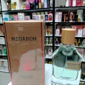 Duhy parfum Megaron