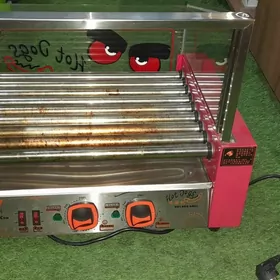 Hot dog bishirilyan