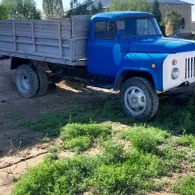 Gaz 53 1988