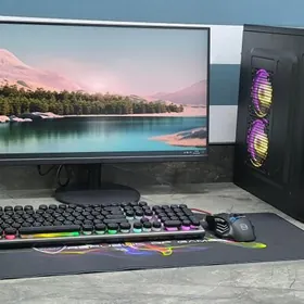  i7 9700F / Ram 16GB / SSD 512GB / GT 730 4GB