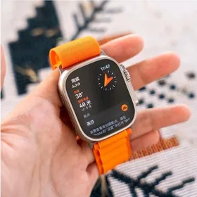 I9 ultra max smart watch