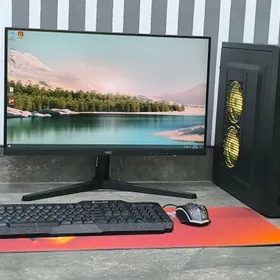  i5 6600 / Ram 8GB / SSD 256GB / HKC 24