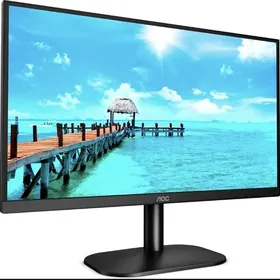 AOC 24 IPS 100hz Monitor  Монитор