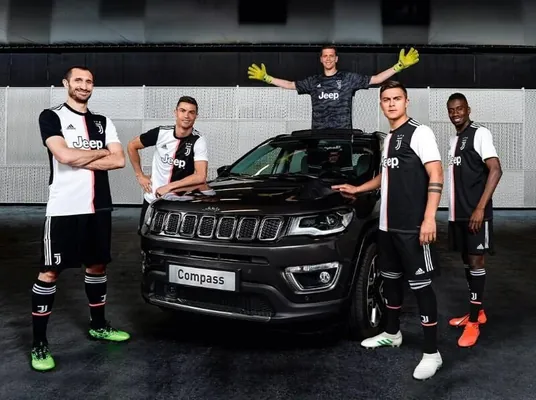 Jeep ýene “Ýuwentusyň” hemaýatkäri bolmagy meýilleşdirýär