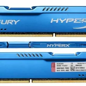  Ram ddr3 8gb 1600mhz Huperx Fury