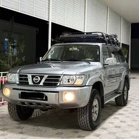 Nissan Patrol 2002