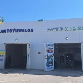 Awtomoyka işgär gerek