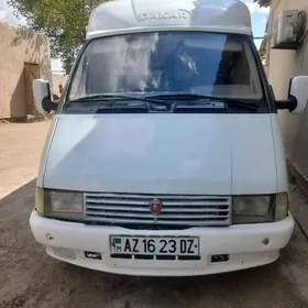 Gaz Gazel 1999