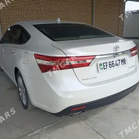 Toyota Avalon 2013