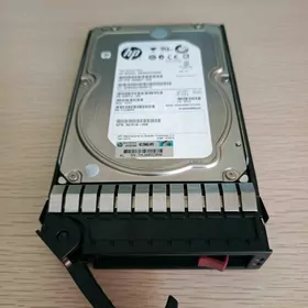 SAS HDD HP 4OOOGB 100%OK