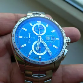 Tag Heuer 16 calibre sagat