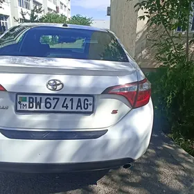 Toyota Corolla 2016