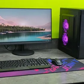  i5 9400F / Ram 8GB / SSD 128GB / GT 730 2gb