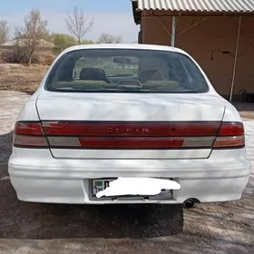 Nissan Cefiro 1996
