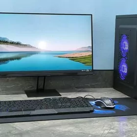  i5 9400F / Ram 8GB / SSD 256GB / HDD 500GB