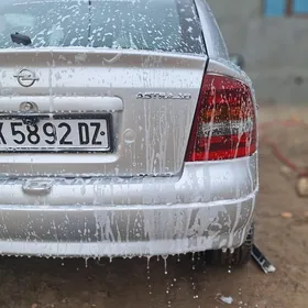 Opel Astra 2002