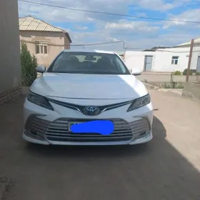 Toyota Camry 2019