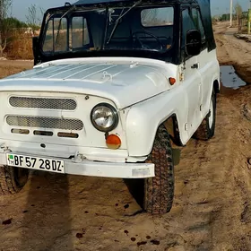 UAZ 469 1980