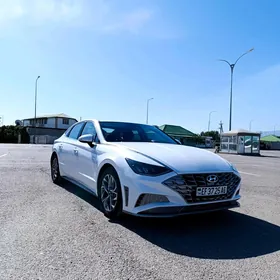 Hyundai Sonata 2020