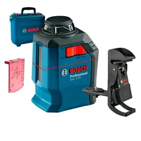 Lazer urowen BOSCH 360°