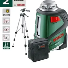 Lazer urowen BOSCH PLL 360°