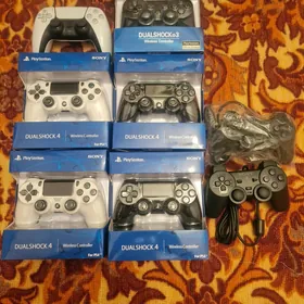 jostiklar ps 2, ps 3, ps 4,ps5