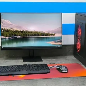  i7 7700 / Ram 16GB / SSD 256GB / Lenovo 24