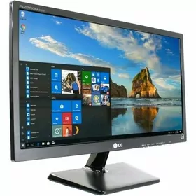 lg monitor 22