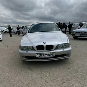 BMW 525 2002