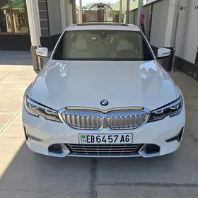 BMW 330 2021