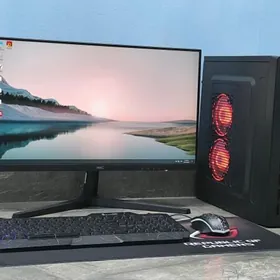  i7 6700 / Ram 8GB / SSD 256GB / HDD 500GB