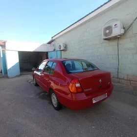 Renault Clio 2004