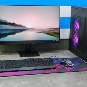  i5 10400F / Ram 8GB / SSD 256GB / HDD 500GB
