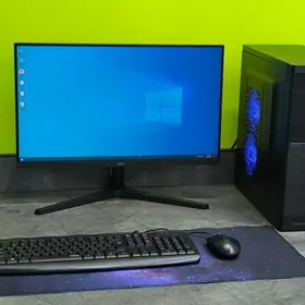  i5 11400F / Ram 16GB / SSD 256GB / HDD 1000GB