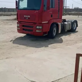 Man TGX 2004