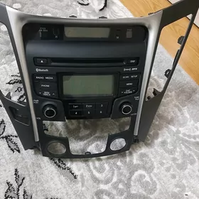 magnitafon Hyundai sonata