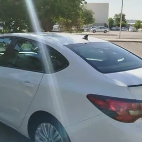 Opel Astra 2014