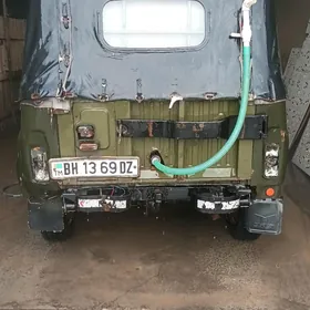UAZ 469 1982