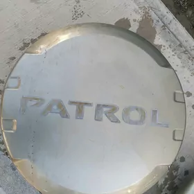 NİSSAN PATROL KRİŞKA