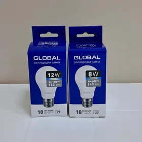 Global lampa