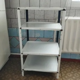 ЭТАЖЕРКА МЕТАЛЛИЧЕСКАЯ