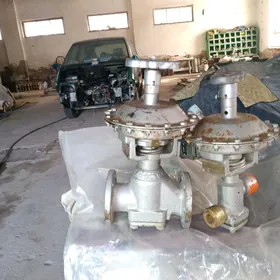 Газовый регулятор