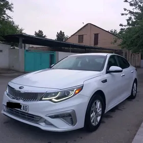 Kia Optima 2020