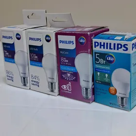 Philips lampalar