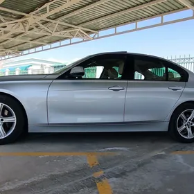 BMW F30 2012